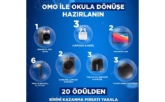 OMO iPhone 14 Pro ekili Kampanyas