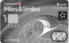 Garanti Bankas ve THY, Miles&Smiles Anlamasn Yeniledi