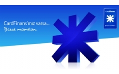 CardFinans Alanlara 500 TL Bedava Kredi!