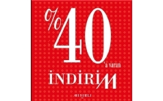 Triko M�s�rl�'da %40'a Varan �ndirim