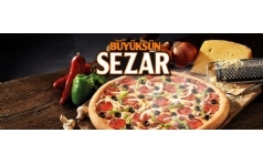 Little Caesars Pizza Sahurda da Ak