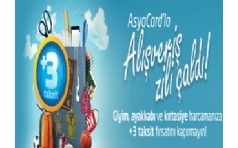 AsyaCard ile Al��veri� Zili �ald�