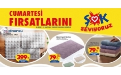 �ok Market 28 �ubat 2026 Hafta Sonu F�rsatlar�