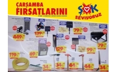 ok Market 29 Mart - 4 Nisan 2023 Frsat rnleri Katalou