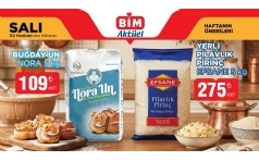 Bim 2 Haziran 2026 Sal� Akt�el �r�nler Kampanyas�