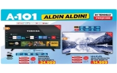A101 31 Temmuz 2025 Aldn Aldn Kampanyas