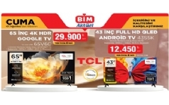 Bim 1 Austos 2025 Aktel rnler Kampanyas