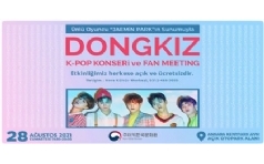 Dongkiz Konseri Kentpark'ta