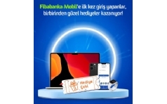 Fibabanka Mobil Macbook Air, iPhone 13 ve Apple Watch Hediye Ediyor