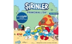 irinler Primemall skenderun'da