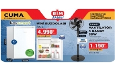 Bim 29 Austos 2025 Aktel rnler Kampanyas