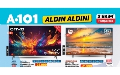 A101 2 Ekim 2025 Aldn Aldn Kampanyas
