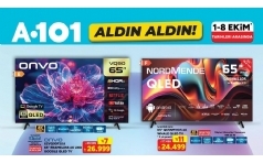 A101 1 Ekim 2026 Ald�n Ald�n Kampanyas�