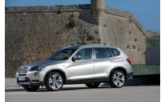 2011 Yl Arazi Otomobili Yeni BMW X3 Seildi