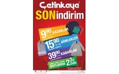 etinkaya'da 