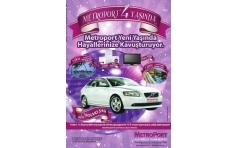 Metroport Avm 4. Y�l �ekili� Kampanyas�