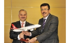 THY ile U�an 0-2 Ya� Aras� Her �ocu�un Bir Fidan� Olacak