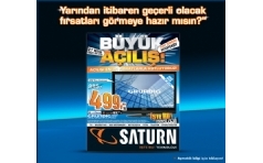 Saturn Trump Towers A��l�� Kampanyas�