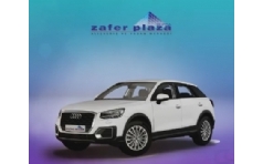 Zafer Plaza Audi Q2 ekili Kampanyas