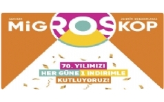 Migros 70. Yl ndirimleri 26 Ekim - 15 Kasm 2023 Migroskop Dergisi