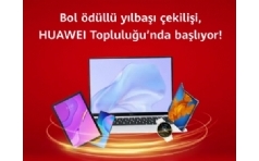 Huawei Bol dll Ylba ekilii Kampanyas