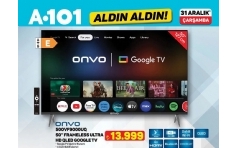 A101 31 Aral�k 2025 Ald�n Ald�n Kampanyas�
