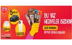 Algida Yaz ekili Kampanyas 2024