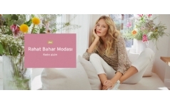 Rahat Bahar Modas Tchibo'da