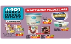 A101 27 Mays - 2 Haziran 2023 Haftann Yldzlar Kampanyas