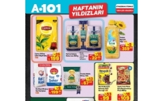 A101 27 Haziran - 3 Temmuz 2025 Haftann Yldzlar Kampanyas