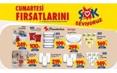 �ok Market 27 Haziran 2026 Hafta Sonu F�rsatlar�
