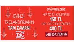 Evinizi Talandrmann Tam Zaman!