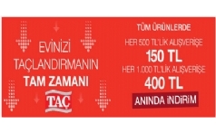 Evinizi Talandrmann Tam Zaman!