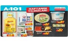 A101 27 Eyll - 3 Ekim 2025 Haftann Yldzlar Kampanyas