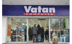 Vatan Bilgisayar Ba�c�lar Hiperstore A��ld�