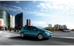 Yeni Fiat Punto T�rkiye'de