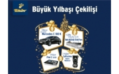 Tchibo Y�lba�� �ekili�i Sonu�lar� - Mercedes C 180 K