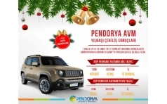 Pendorya AVM Jeep Renegade ekili Sonucu