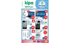 Kipa 27 Nisan - 13 May�s 2012 �ndirimleri