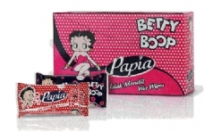Betty Boop Desenli Papia Islak Mendiller le Yaza Ferah Ve Trendy Girin