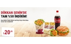 KFC Dkkan Senin Kampanyas