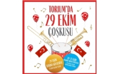 29 Ekim Cokusu Torium'da