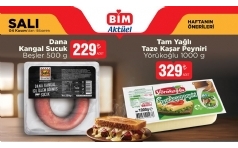 Bim 4 Kasm 2025 Sal Aktel rnler Kampanyas