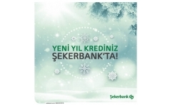 ekerbank Yeni Yl htiya Kredisi Kampanyas