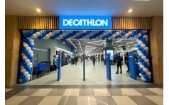 Decathlon Trabzon'daki lk Maazasn Forum Trabzon AVM'de At!