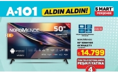 A101 5 Mart 2026 Ald�n Ald�n Kampanyas�