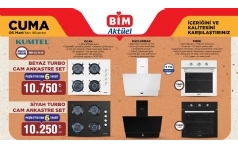 Bim 6 Mart 2026 Akt�el �r�nler Kampanyas�