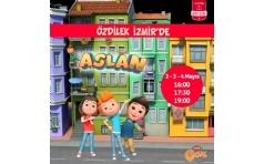 Aslan Bayramda zdilek zmir'de