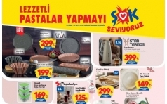 �ok Market 29 Nisan - 5 May�s 2026 F�rsat �r�nleri Katalo�u