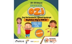 Kardeim Ozi Beylikdz Migros AVM'de!